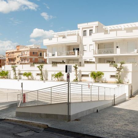 Agora Vieste Rooms & Apartments Exteriör bild
