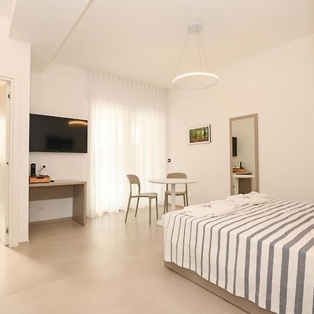 Agora Vieste Rooms & Apartments Exteriör bild