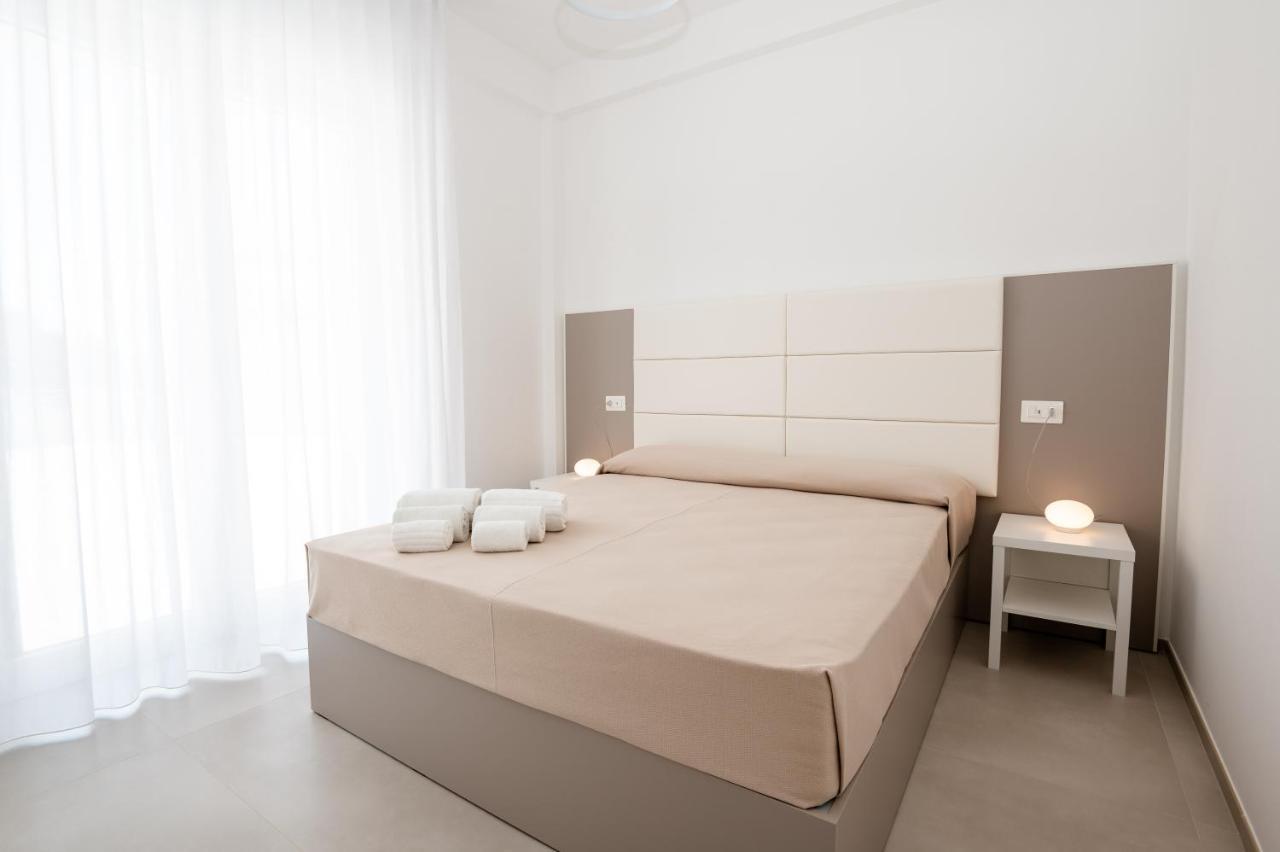 Agora Vieste Rooms & Apartments Exteriör bild