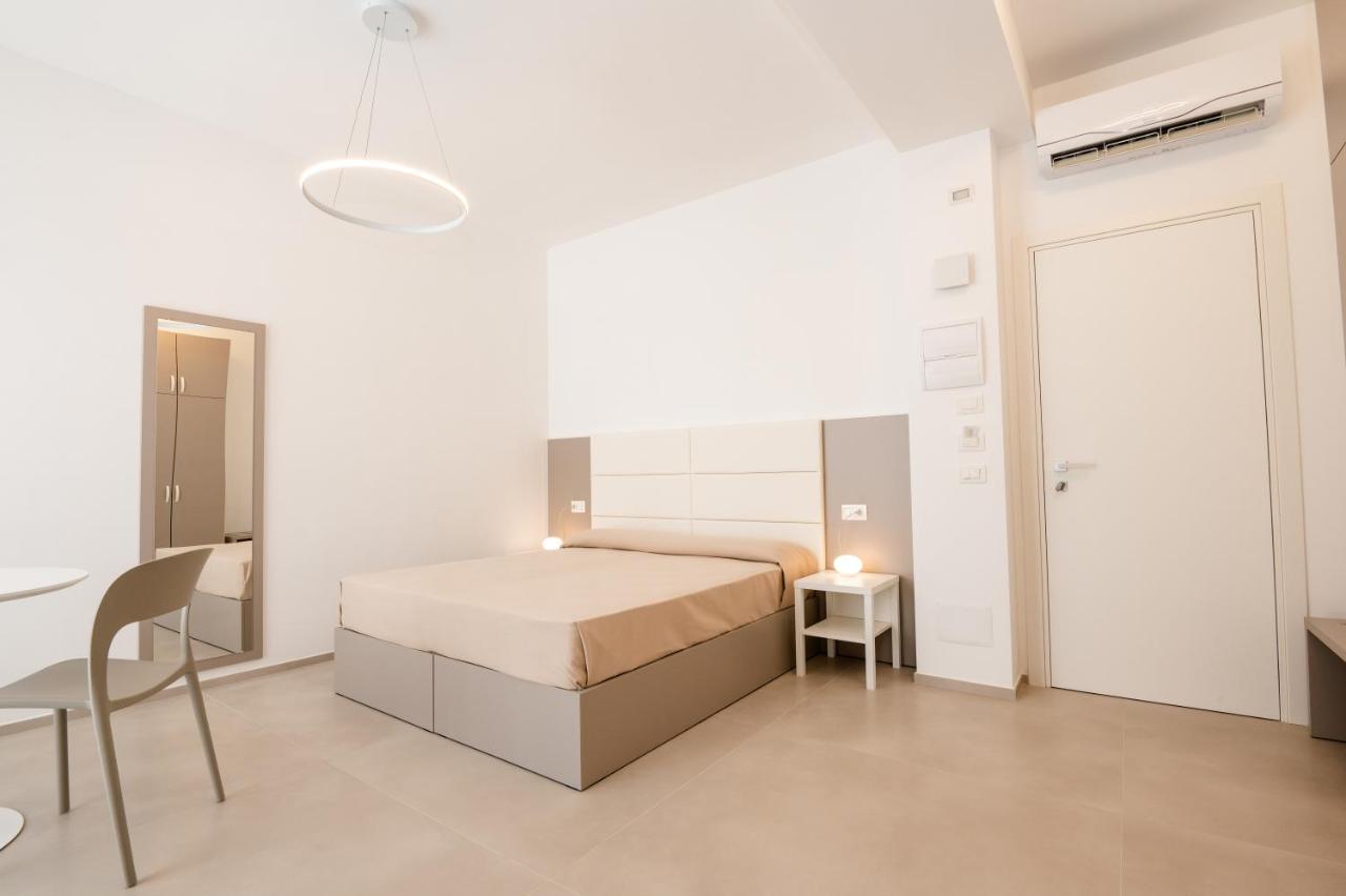 Agora Vieste Rooms & Apartments Exteriör bild