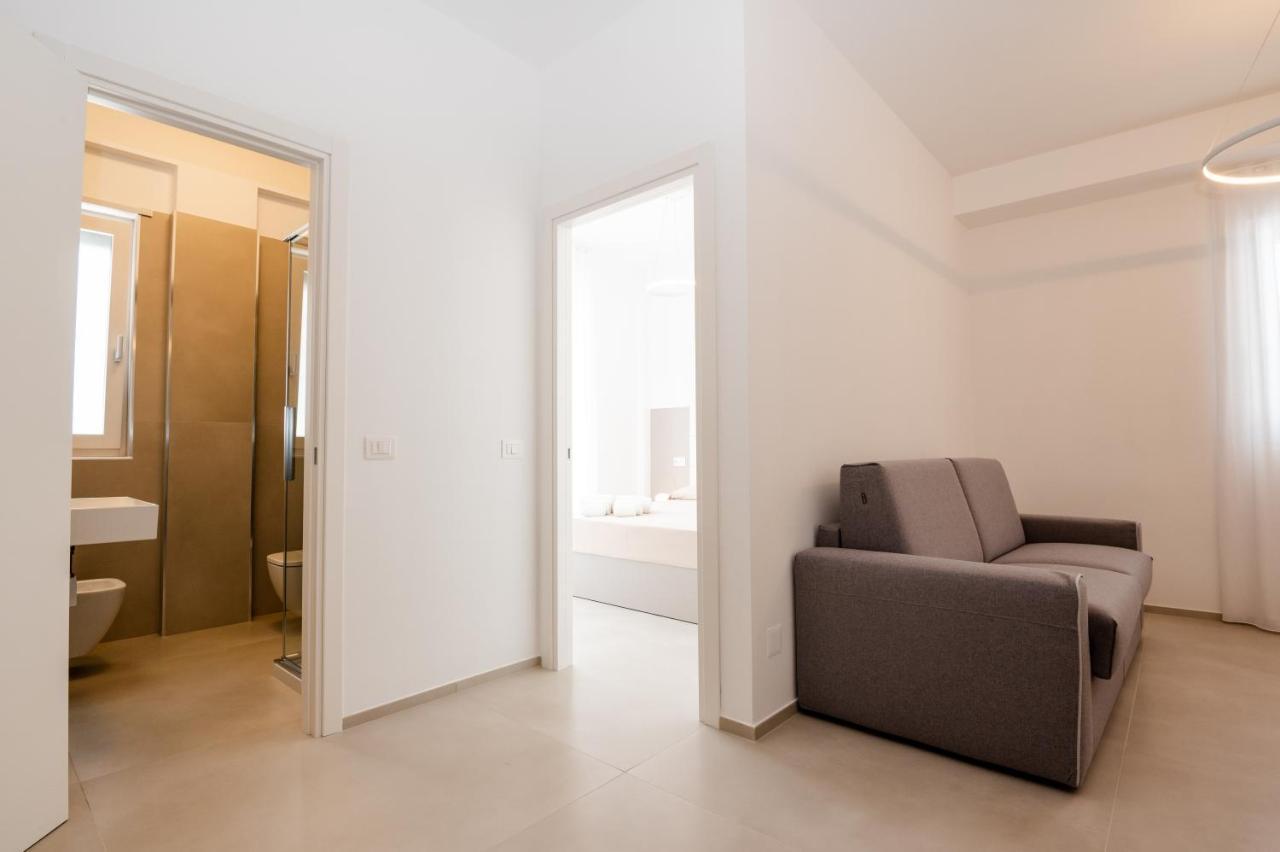 Agora Vieste Rooms & Apartments Exteriör bild