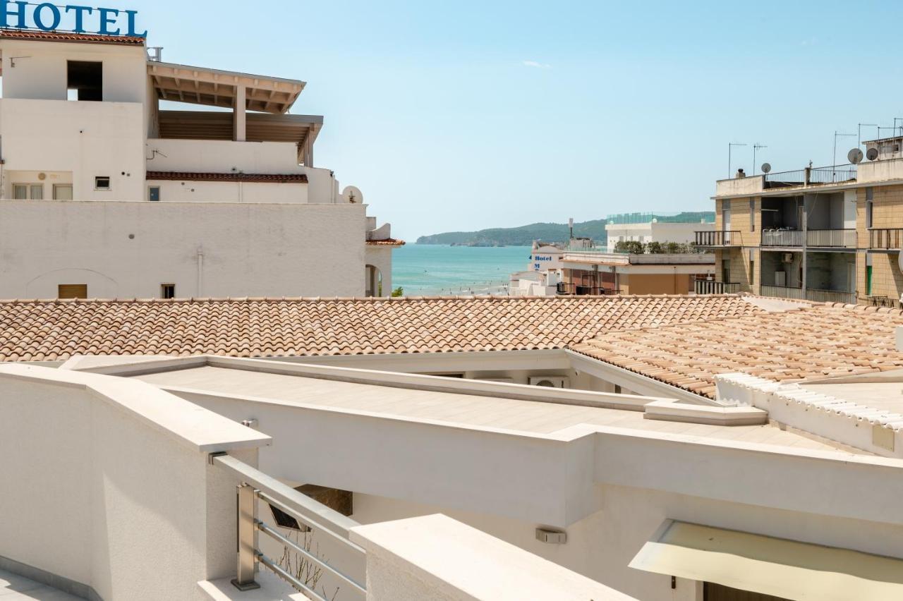 Agora Vieste Rooms & Apartments Exteriör bild