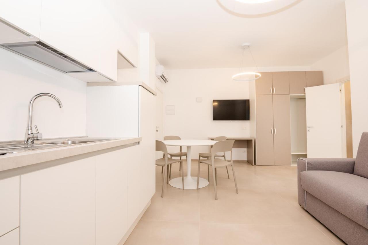 Agora Vieste Rooms & Apartments Exteriör bild