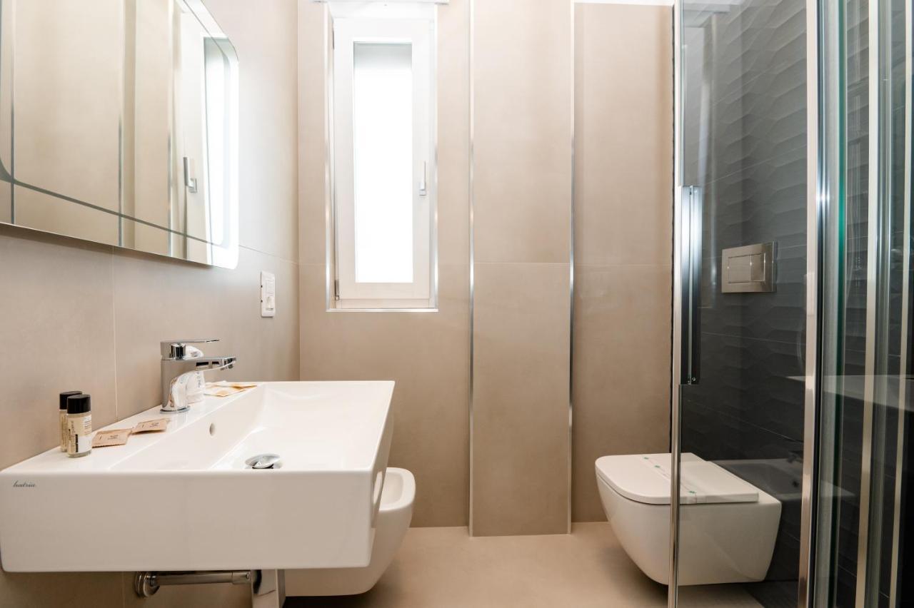 Agora Vieste Rooms & Apartments Exteriör bild