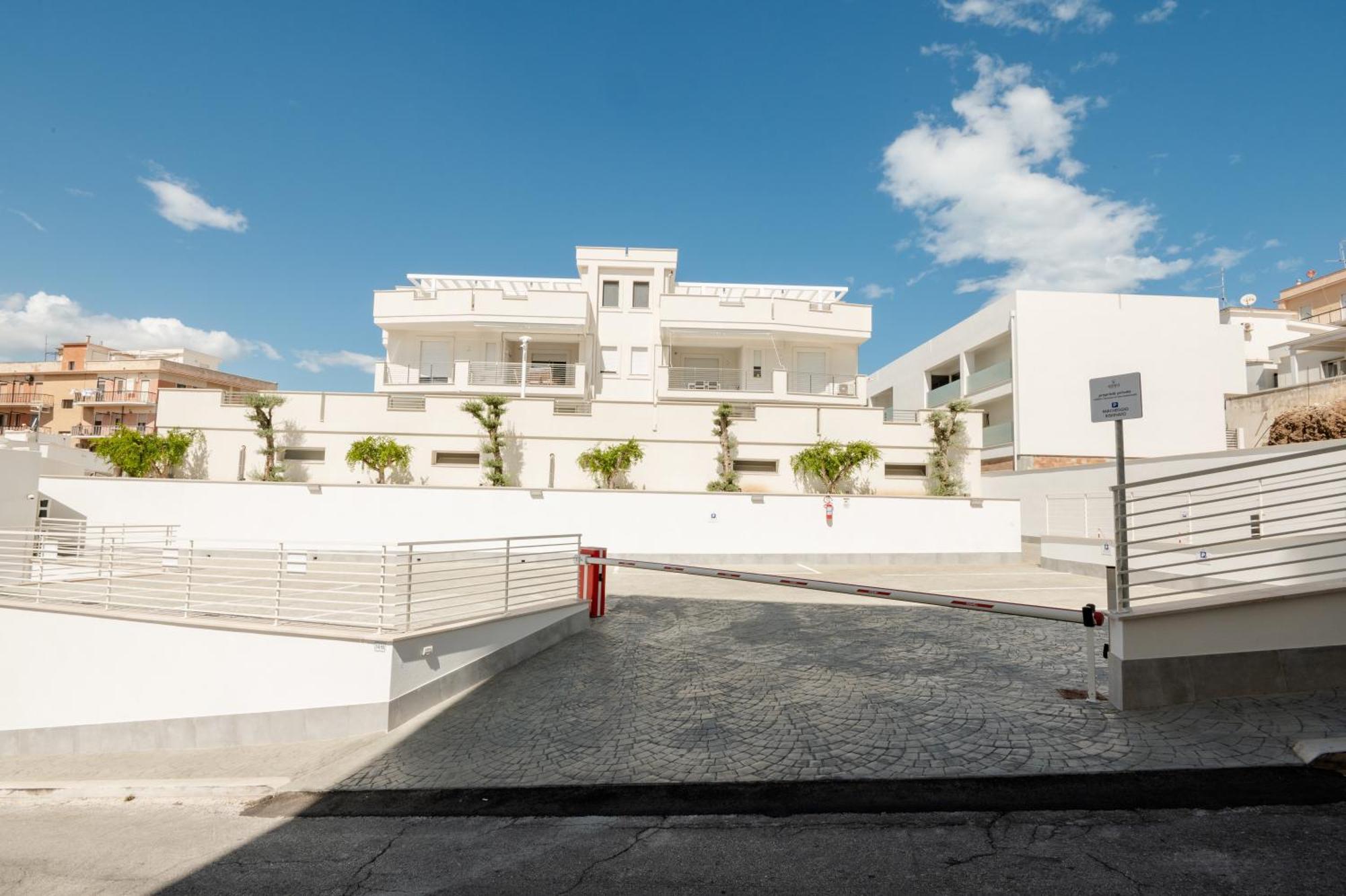Agora Vieste Rooms & Apartments Exteriör bild