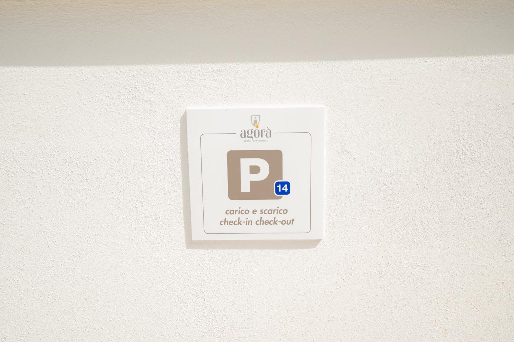 Agora Vieste Rooms & Apartments Exteriör bild