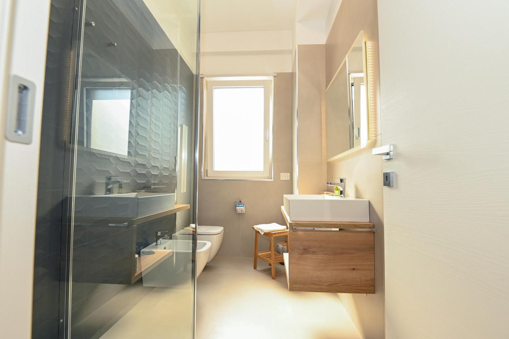 Agora Vieste Rooms & Apartments Exteriör bild