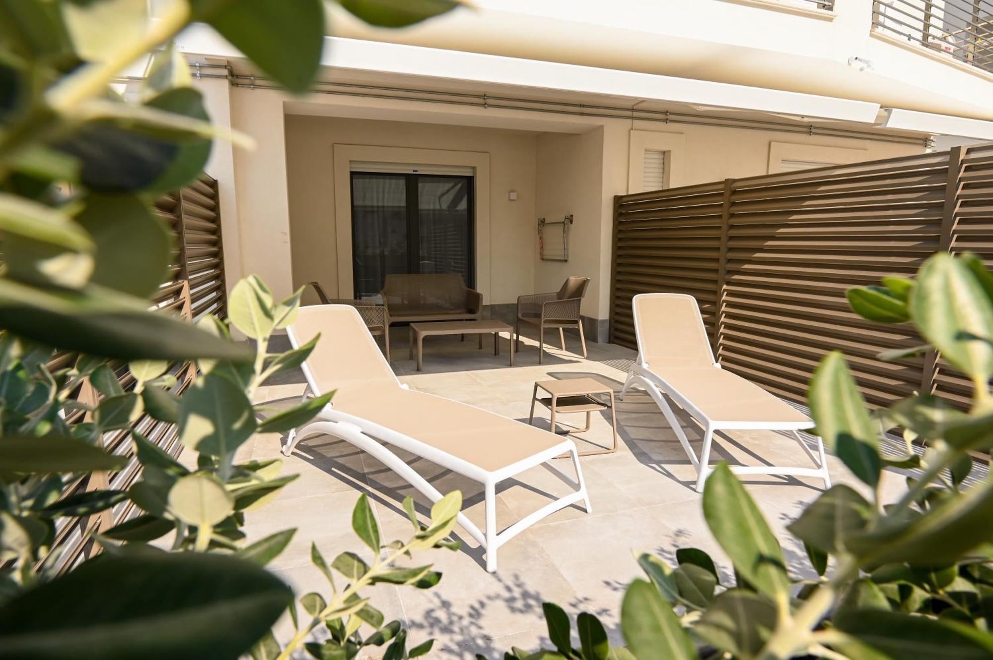 Agora Vieste Rooms & Apartments Exteriör bild