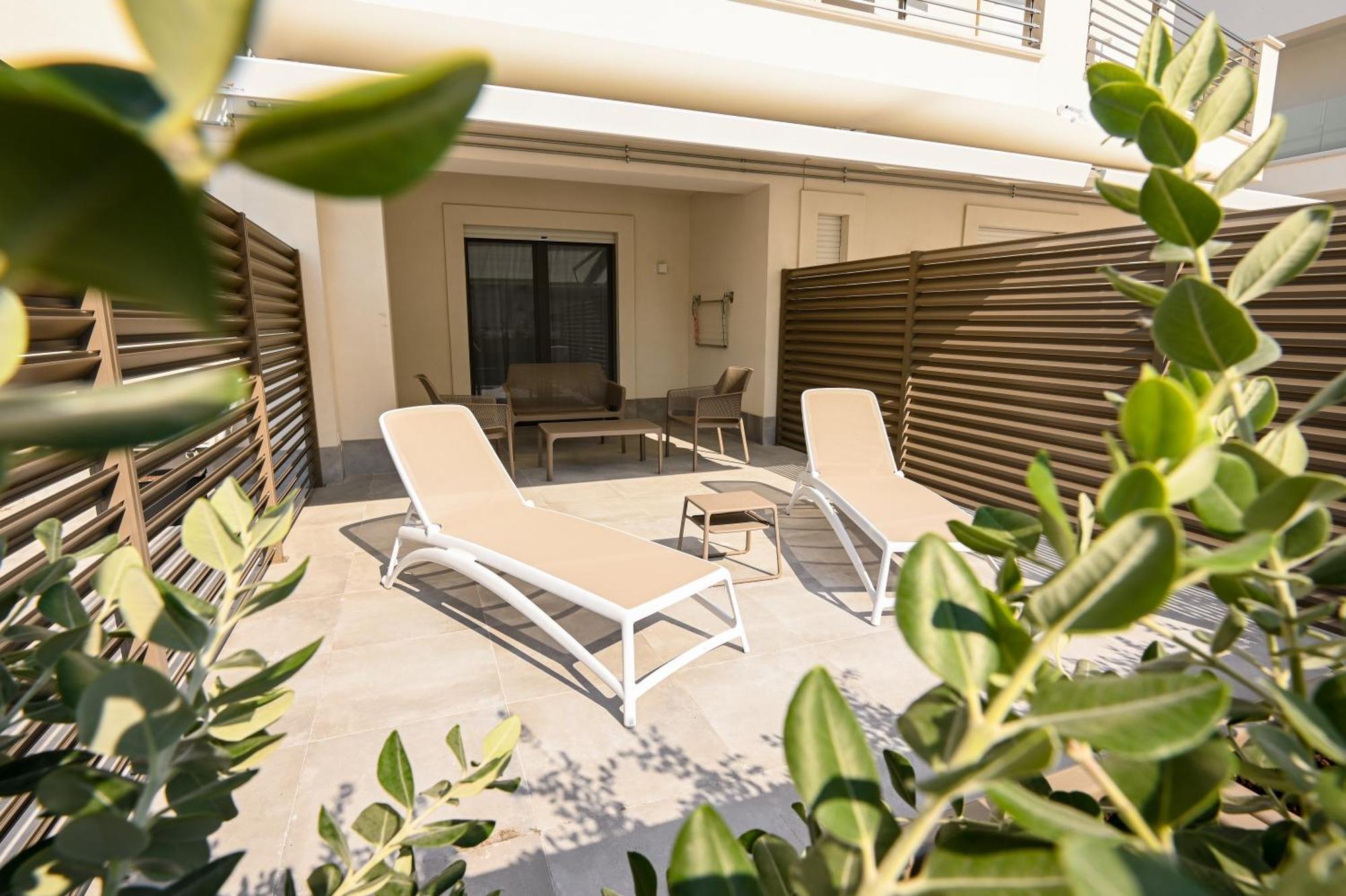 Agora Vieste Rooms & Apartments Exteriör bild