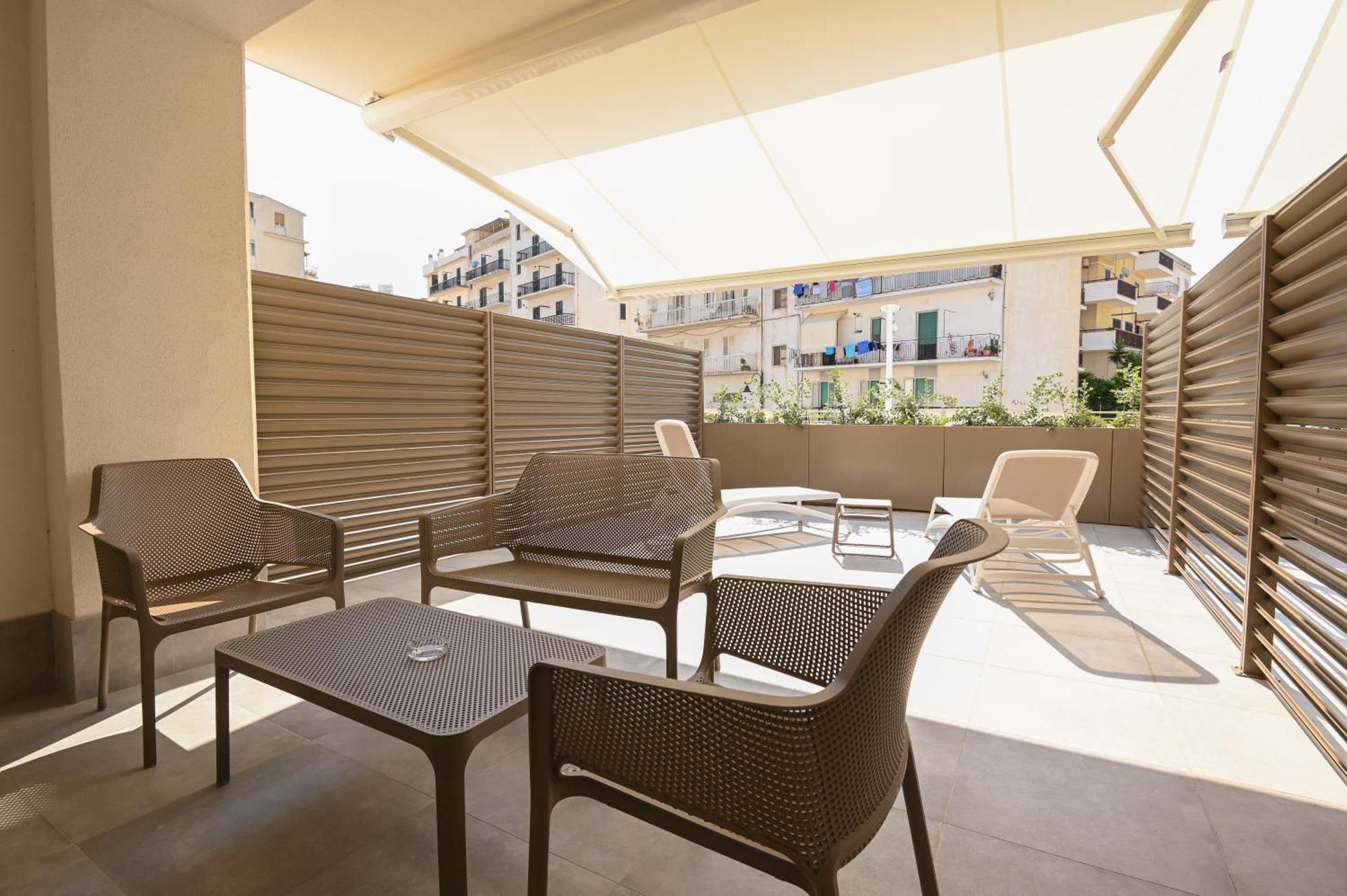 Agora Vieste Rooms & Apartments Exteriör bild